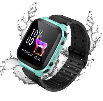 China Telephone Watches Children's Location Tracking Waterproof Boys and Girls'Touch Screen Watches for sale