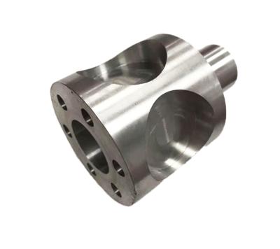 China Durable 6061 High Quality Using Various Compound CNC Turn Aluminum Alloy Precision Parts Customization for sale