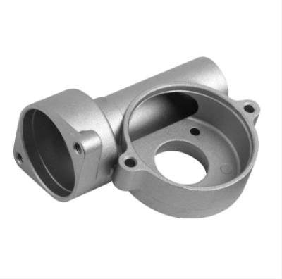 China Adc12 Guaranteed Custom Unique Metal Quality High Precision Zinc Alloy Aluminum Die Casting Products for sale