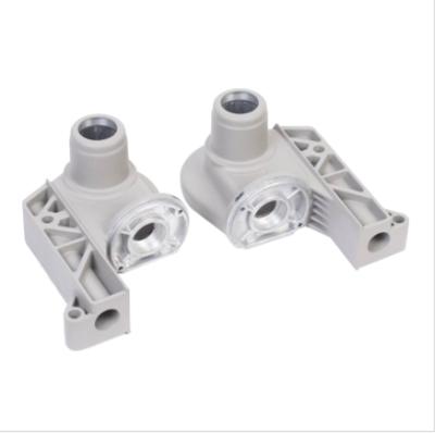 China Latest New Arrival Design High Pressure Adc12 Zinc Alloy Die Casting Or Aluminum Custom Parts for sale