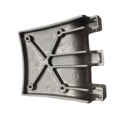 China Hot Sale Wholesale Adc12 OEM ODM Blowing Processing Aluminum Die Casting Machined Shot Machined Hinge for sale