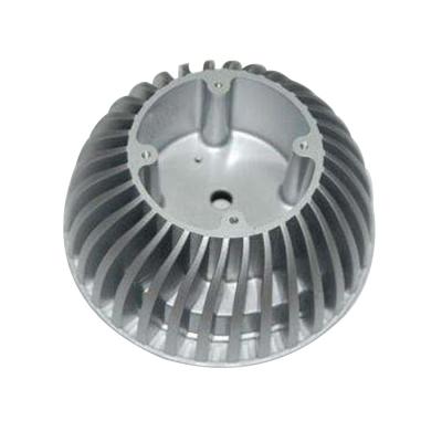 China Adc12 Guaranteed Quality OEM China Suppliers China Street Light Mini Parts Street Lamp Die Professional Casting Processing for sale