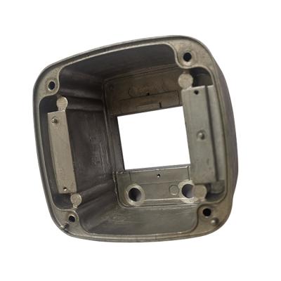 China Adc12 Sell Well Customized Cover Car Front Front Cover For OEM Aluminum Die Casting Die Casting Polishing for sale