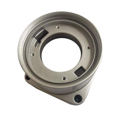 China Adc12 2021 Worth Buying Promotional Polish And Plastic Spraying Treatment Of OEM Aluminum Die Casting for sale