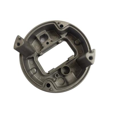 China High Quality Sale Adc12 Well OEM Die Casting Process Cover Of Aluminum Die Casting Parts for sale