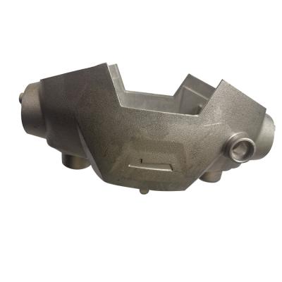 China Factory Adc12 Directly Supply Custom Die Casting For Aluminum Casting Slide Block Die Casting Manufacturer for sale