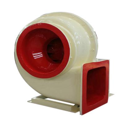 China Power Saving High Efficiency Low Noise Corrosion Resistance FRP Hot Sale Centrifugal Fan Blower for sale