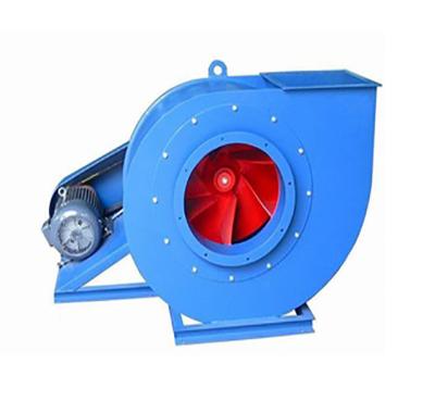 China Industrial Applications High Circulation Air Flow Centrifugal Fan Of Mechanical Ventilation for sale