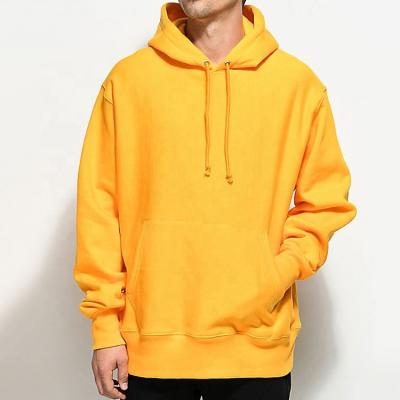 China OEM Oversized Pullover Hoodies Logo Printing Hoodie Sweatshirt 50% Cotton 50% Polyester Anti-Shrink Custom Long Sleeve For Men for sale