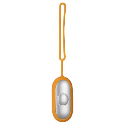 China Portable Orange Stress Remover Pulse Sleep Instrument for sale