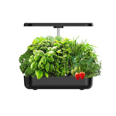 China 2021 Modern Hot Selling Herb Garden Smart Indoor Kit, Smart Garden Hydroponics Growing System for sale