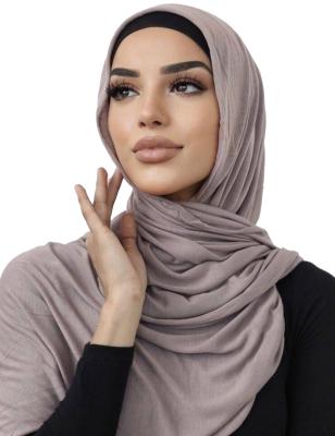 China Popular Cheap Fashion Women Hijab Tank Top Cotton Muslim Hijab Scarf 36 Colors for sale