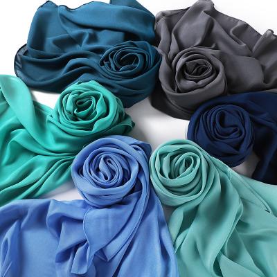 China Bling Hijabs Squishy Bling Newest Design Malaysia Indonesia Scarf News Solid Color Scarf Women for sale