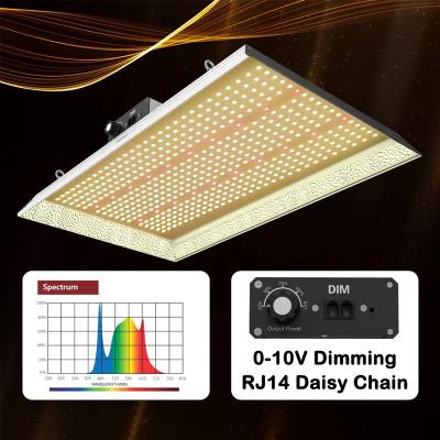 China Dimmable BLE lm301h 660nm 730nm led UV grow light 100W 200W 300W 400W 480W 600W panel qb272 pcb lm301b for sale