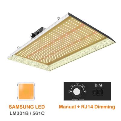 China Dimmable Meanwell Samsung lm301b 100w 200w 240w 450w 3500k 660nm V4 High Intensity Far Red Radiator Led To Grow Light for sale