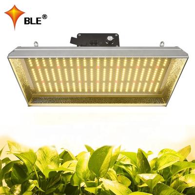 China High Efficiency And Easy To Install BLE 2021Led Grow Light Fast Delivery Farmer Samsung Lm 301b Lm301h 120W Waterproof Dimmable Grow Lights for sale