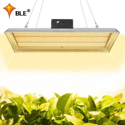 China High efficiency and easy to install BLE qb288 led grow light quantum 240W 200w 300w with samsung lm301b led grow light for indor factories for sale