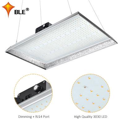 China High Efficiency And Easy To Install BLE Full Spectrum Samsung 301 Led 240w Lm301b Par Indoor High Led Grow Lights for sale