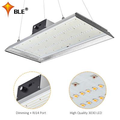 China High efficiency and easy to install Dimmable 600W QB288 V3 lm301b diy board cfl led grow light using lm301h red 660nm mix for sale