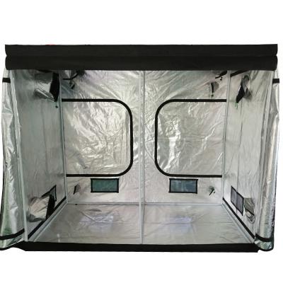 China Factory Wholesale Custom Size Easily Assembled Indoor Hydroponic Greenhouse Grow Tent Complete Kit for sale