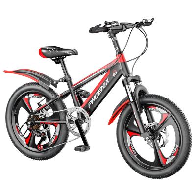 China Factory Sale High Quality Steel Children's Mountain Bicycle 18