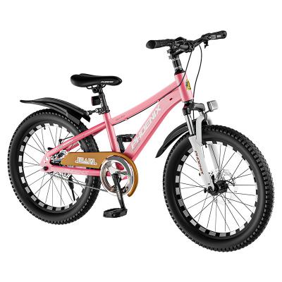 China Wholesale cheap price single speed kids mountain bike steel 18 20 22 inch sports bike for child for sale