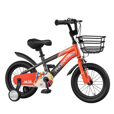 China Hot Selling Metal Boys And Girls Bike Kids Bike/Classic Cheap Kids Bikes For Girls/New Model Kid Bicycle For 7 Years for sale