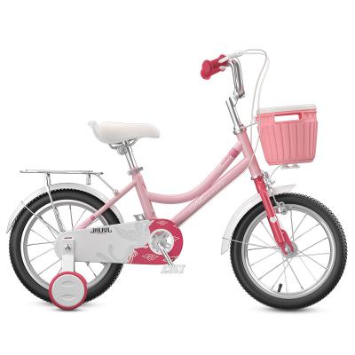 China New Model Steel Kids Girl Cycle/12 14 16 18 Inch Children Bike/High Carbon Steel Material Baby Cycles For Children for sale