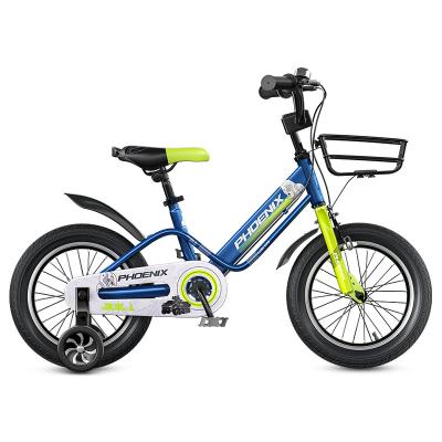 China -18 Inch Children's Bicycle Aluminum Alloy 12 3-6 Years Old Girls Riding Wheels Training Bikes Student Birthday Gift Children Kids Bike for sale