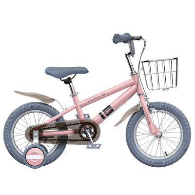 China New Factory Wholesale Children's Bicycle 12 Steel 14 16 18 Inch Small Kids Bike For Boys And Girls for sale