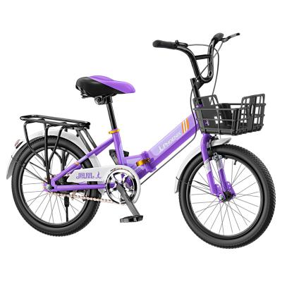 China Aluminum Alloy Most Popular 18-22 Inch Children's Bike Kids Bike 5-16 Years Old Girls Bike for sale