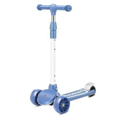 China Factory direct supply plastic kids kick scooter wheel kick scooter for kids /Popular widen pedal cheap kids scooter for sale