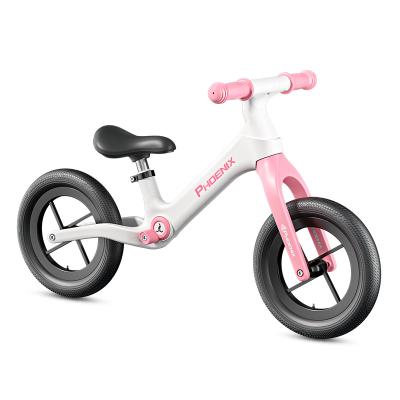 China Improve Children's Bike Balance Feeling 12 Inch Kids Walking Racing Bicycle 2-7 Years Pedal Does Not Balance Bike For Kids for sale