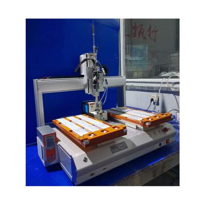 China Good Quality Antirust Hot Selling Stainless Steel Aluminum Automatic Screw Tightening Machine for sale