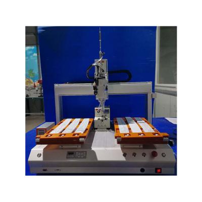 China Durable Antirust Using China Automatic Low Price Automatic Drill Lock Screw Driving Machine for sale