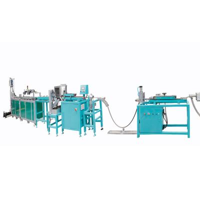 China 66KW Precise Anti-rust And Anti-corrosion Efficient Refrigerator Door Gasket Wholesale Production Line Making Machine for sale