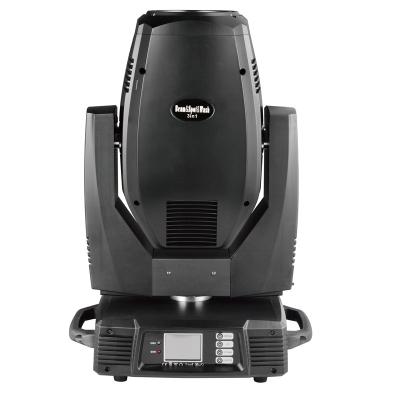 China Theaters YMF-A006 Moving Head Sharp Beam 350w 3-in-1 for Dj Wedding Disco The Best Selling Lamp for sale