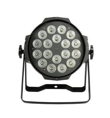 China Theme Park - YMF-B0062 Professional Lighting 18 Four-in-One Full Color Par Lights Commercial Show Stage Lamp for sale