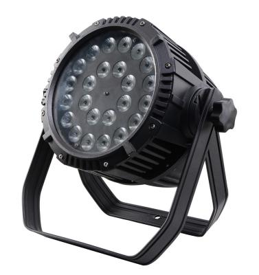 China Theme Park - YMF-B0051 Low Price Waterproof 24pcs Par Lights (4 in 1) Outdoor Performance Reflective Lighting for sale