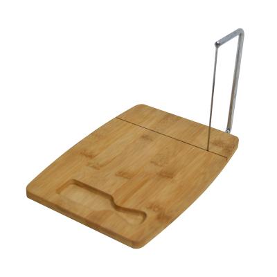 China Wholesale Custom Viable Kitchen Multifunctional Natural Organic Vegetable Bamboo Cutting Board for sale