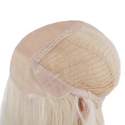 China Newtimes Human Hair Wigs Wholesale Brazilian Straight Virgin Hair Transparent Lace Front Wig for sale