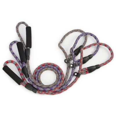 China Quick Release Double Color Striped Snake Pattern Adjustable No Pull Pet Harness Pet Collars and Harnesses Pet Collar and Leash for sale