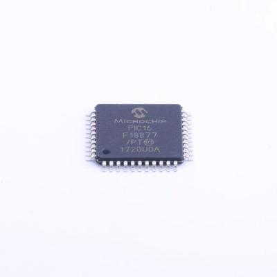 China Other MCU PIC16Fxx IMAGE RISC 56KB 2.5V/3.3V/5V 44-Pin TQFP 8-Bit Flash Platter - PIC16F18877-I/PT Platters Microprocessor Pcba Board for sale