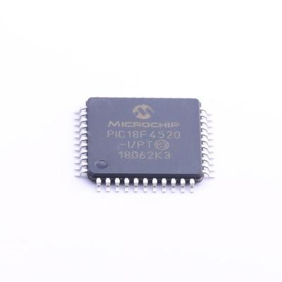 China Flash MCU PIC18F4520-I/PT PIC18F4520 ARM Cortex RISC Chip Electronic Component Pcba Board Standard for sale