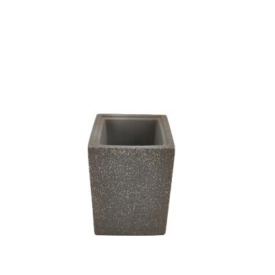 China Sustainable Wholesale Effect Industrial Style Sandstone Concrete Tumbler for sale