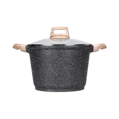 China Sustainable Carote Cast Iron Dutch Ovens Casserole With Lid For Kitchen Cookware Sets Cookware Cooking Pot Stock Pot Casserole Cookware for sale