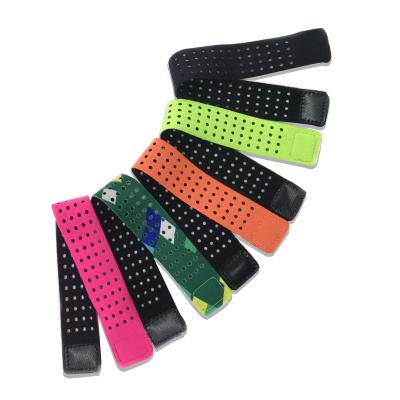 China Wholesale Custom Durable Wearable Wearable Running Heart Rate Sensor Team Group Wrist Finger Chest Training Armband for sale