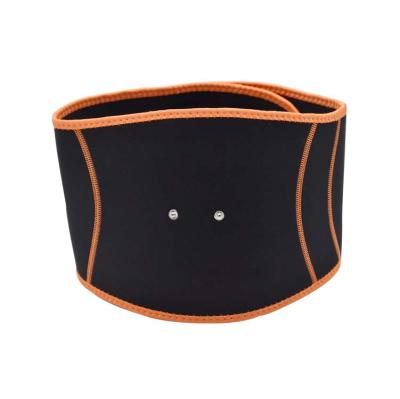 China Wholesale Cheap Neoprene Shaper Fitness Back Support Sauna Waist Trimmer Men Slimming Belt Waist Trainer for sale