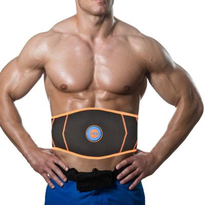 China Wholesale Abdomen Exerciser Men SME Gym Fitness Trainer Sports Fitness Exercise Waist Belt for sale