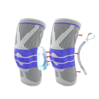 China Breathable Factory Sports Compression Knee Support Brace Sleeve for sale